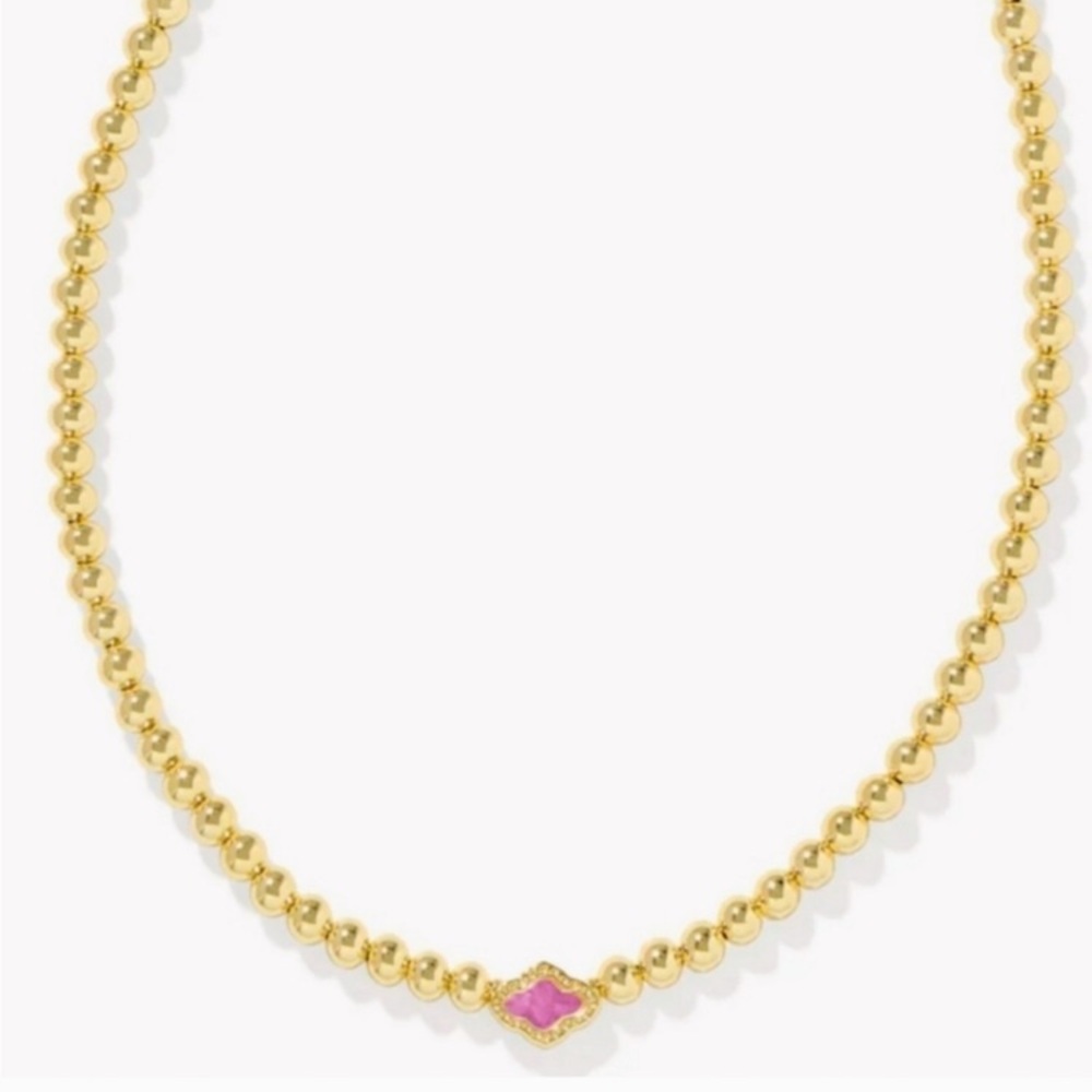 Kendra Scott Women's Abbie Beaded Necklace